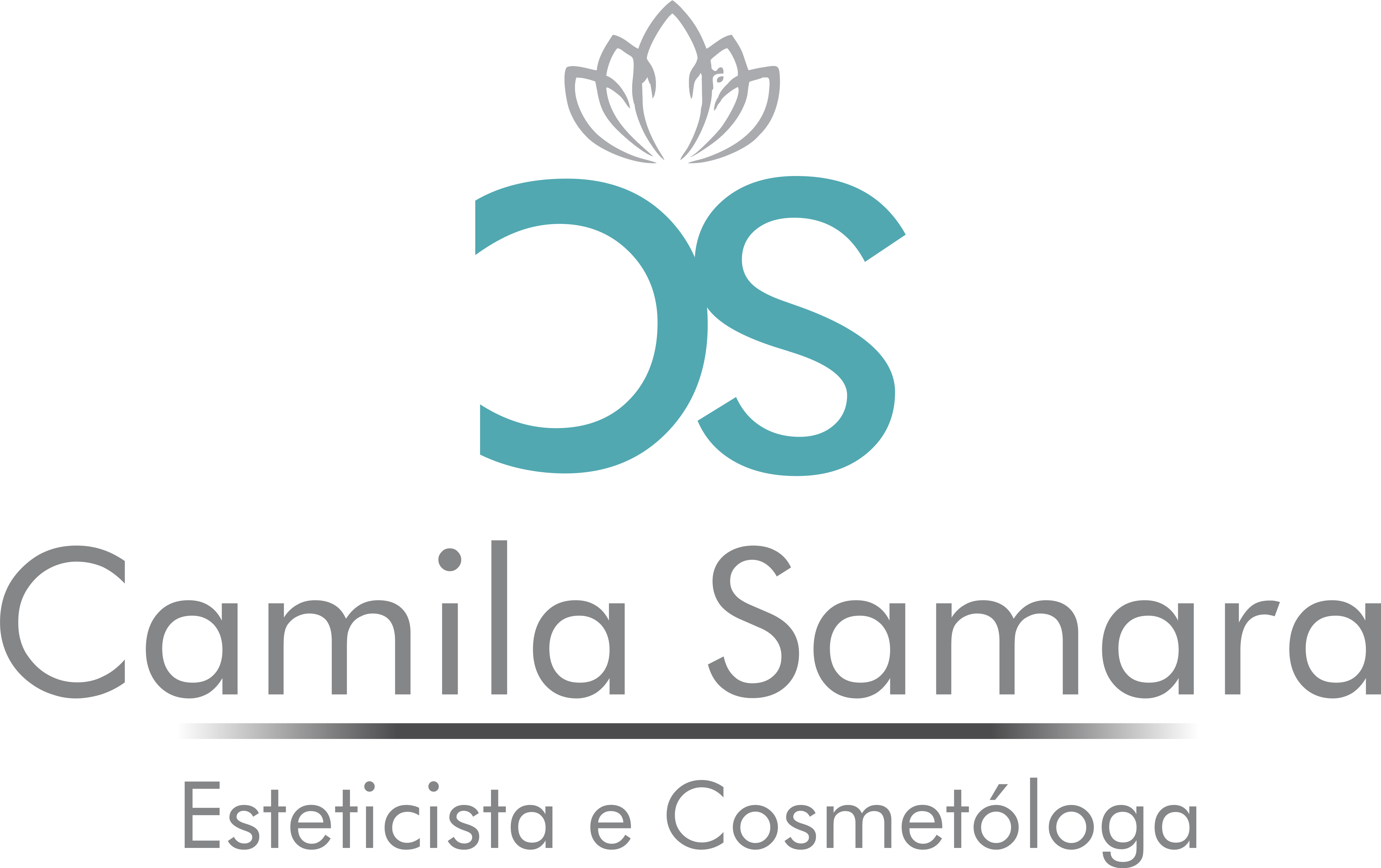 Camila Samara Esteticista e Cosmetologa